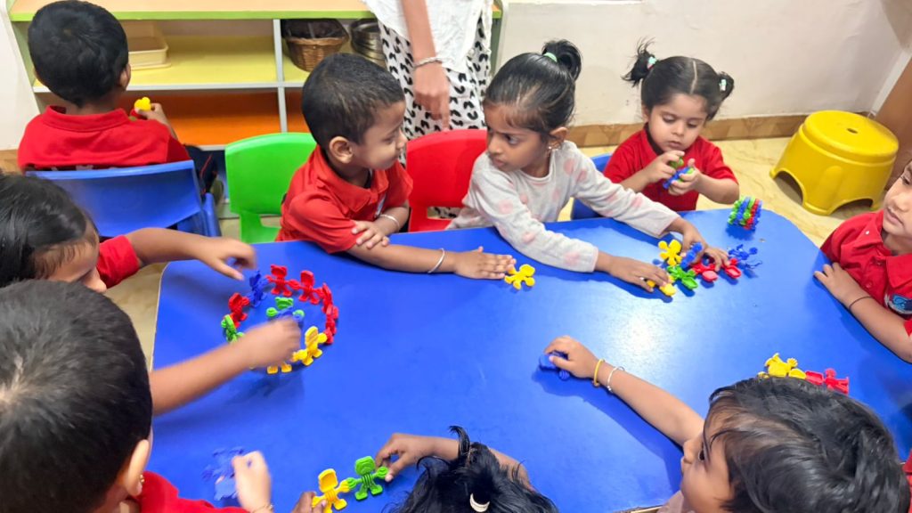 Are We Accidentally Turning Preschool Into a Performance Race?
